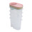 1.9L Cereal Container tub 4 Different colour sealed with measuring cup 10