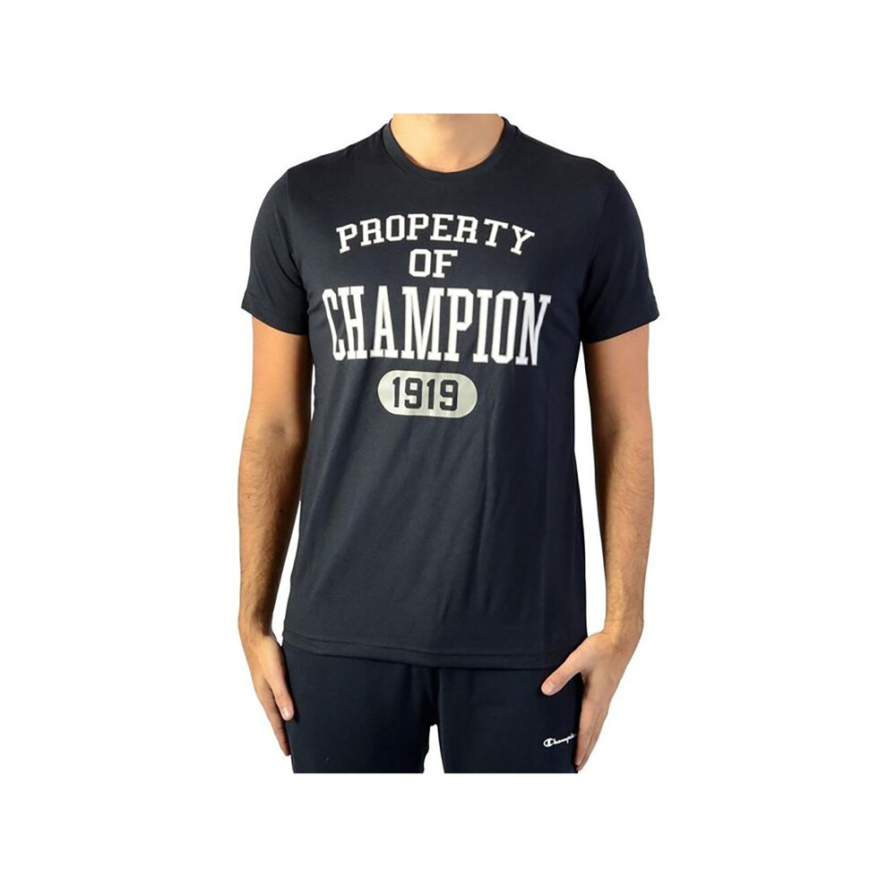 (M) Champion Property Of champion T-shirt