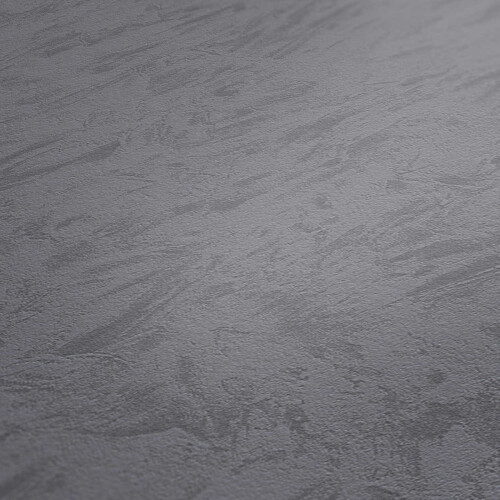 AS Creation (Light Slate Grey 37835-5) AS Creation Industrial Stone Concrete Plain Textured Wallpaper Plaster Effect