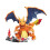 (Charizard) Anime Pokemon Pikachu Classic Charizard Blocks 1