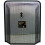 Black Fireguard Freestanding Fireside Fire Guard Screen Protector 1