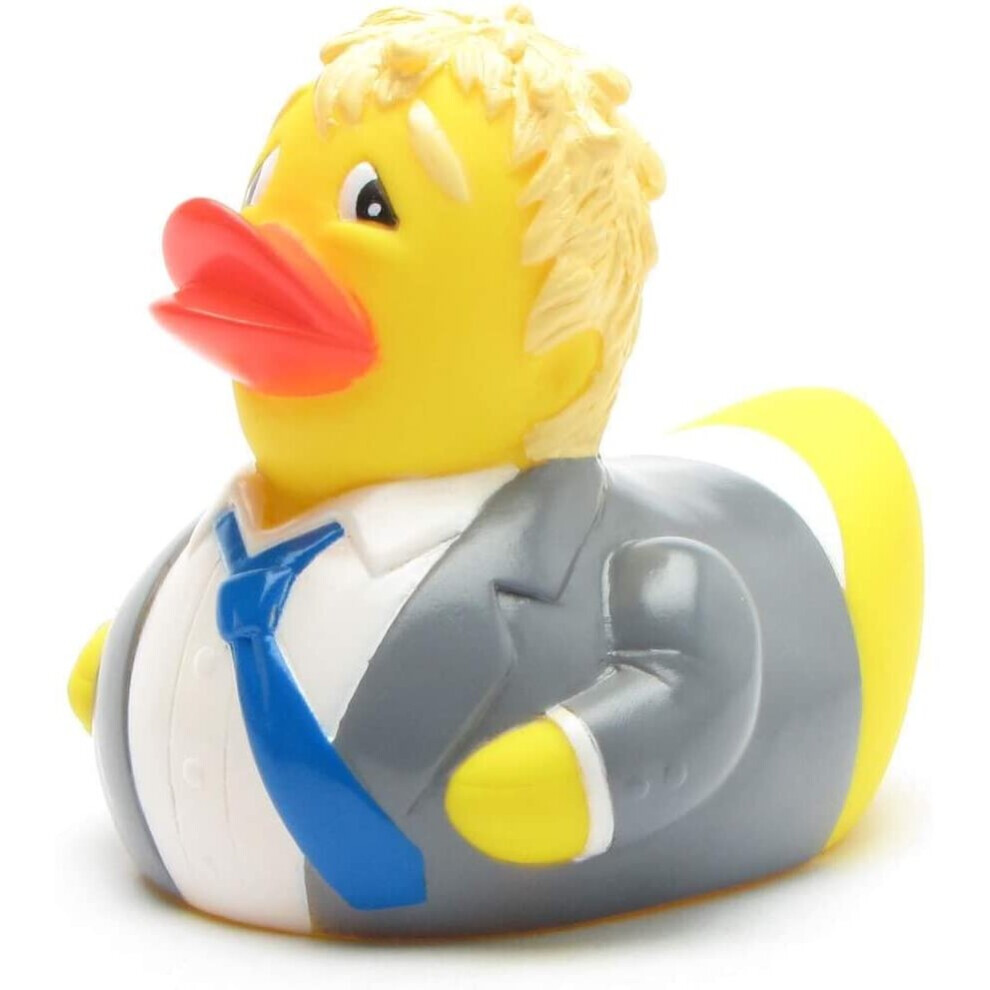 Boris Johnson Rubber Duck - Collectable Item - Prime Minister - UK