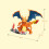 (Charizard) Anime Pokemon Pikachu Classic Charizard Blocks 4