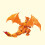 (Charizard) Anime Pokemon Pikachu Classic Charizard Blocks 2