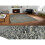 Silver Grey Polyester Non Shed Shaggy Rug Plain 5cm Thick Soft Pile 1