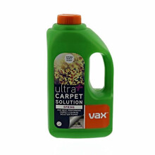 Vax Ultra+Spring Deep Clean Upholstery Carpet Cleaning Solution 1.5 L