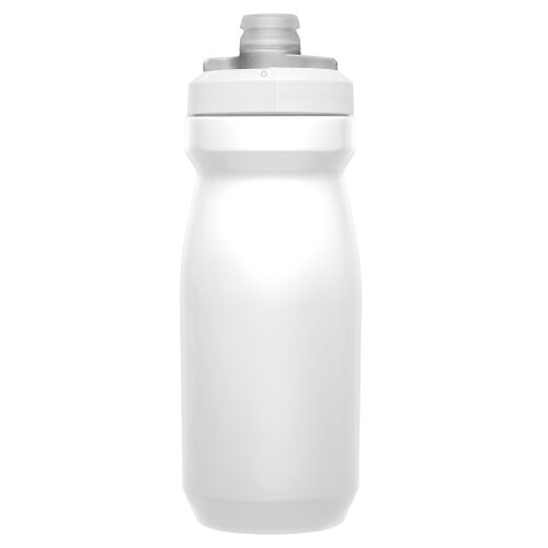CamelBak (600 ML, White / White) CamelBak Podium Custom Bottle