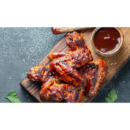 Crucials Extra Hot Chilli Squeezy sauce 1L 1