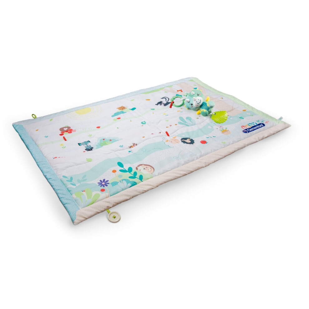 Baby Clementoni Baby Friends Soft Playmat