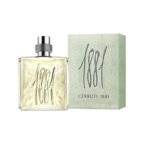 Cerruti Cerruti 1881 Men Eau De Toilette Spray 200ml