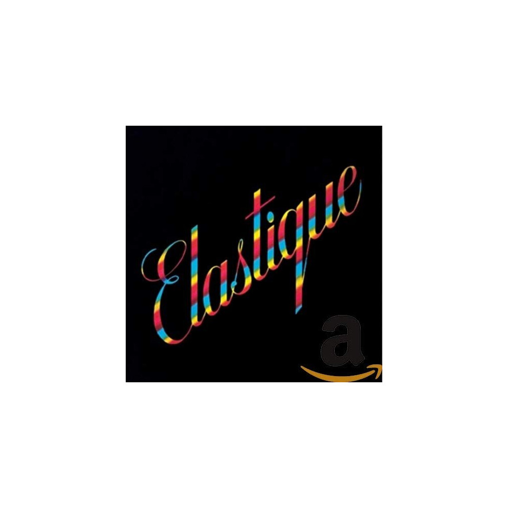 ELASTIQUE - STRETCH [CD]