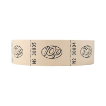 ClubKing Ltd Roll Tickets, 10p (10 Pack)