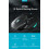 Wired Gaming Mouse Adjustable Gamer Computer Mouse 4