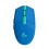 computer game wireless mouse ergonomic mouse(blue) 1