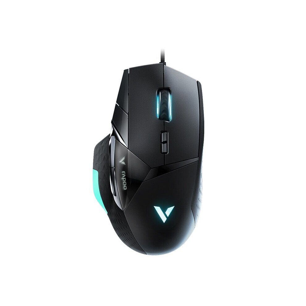 Wired Gaming Mouse Adjustable Gamer Computer Mouse-image-OPC-P777PDF-NEW