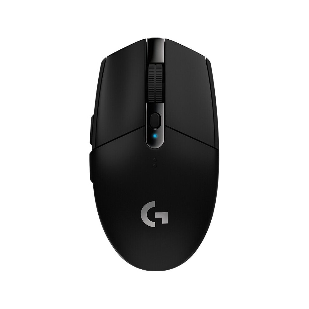 Computer Game Wireless Ergonomic Mouse Mice(Black) Black 8413226475453