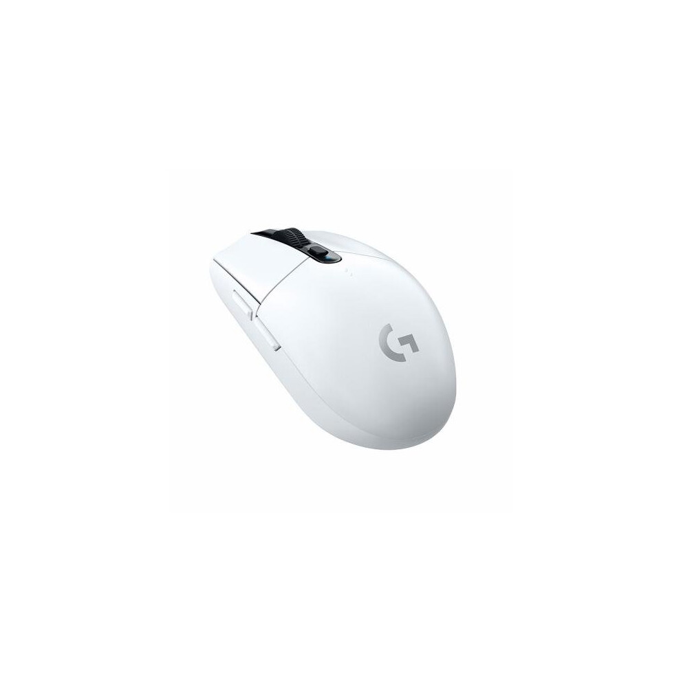 Computer Game Mouse Wireless Ergonomic Mice(White) White 8377951280167