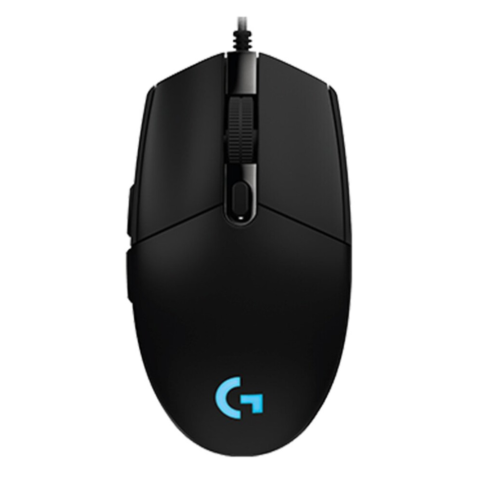 Gaming Mouse Optical 6 Buttons Wired Mice 8109011042398
