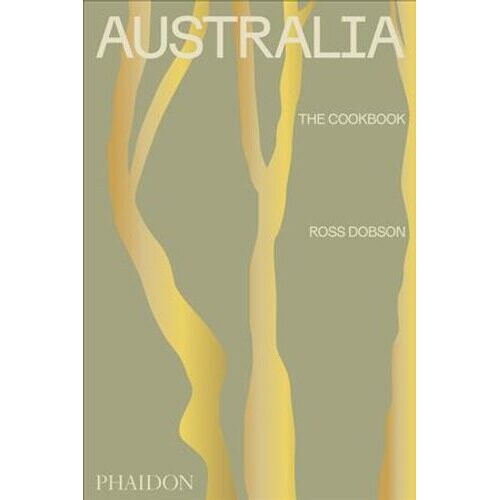 Australia: The Cookbook | Hardback