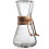 Chemex Chemex 1-3 Cup Wood Neck Coffee Maker 2