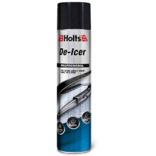 New Holts Car Windscreen De-Icer Aerosol Spray Can 600ml