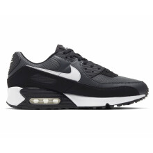(UK 10 / EU 45) Nike Air Max 90 CN8490 002 Trainers Grey
