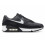 Nike (45) Nike AIR MAX 90 Herren Fashion Sneaker Eisen Grau 1