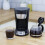 Swan SWAN SK13130N Programmable Coffee Maker, Black 2