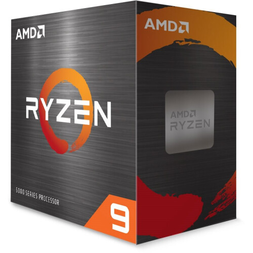 AMD AMD Ryzen 9 5950X desktopprocessoren 2