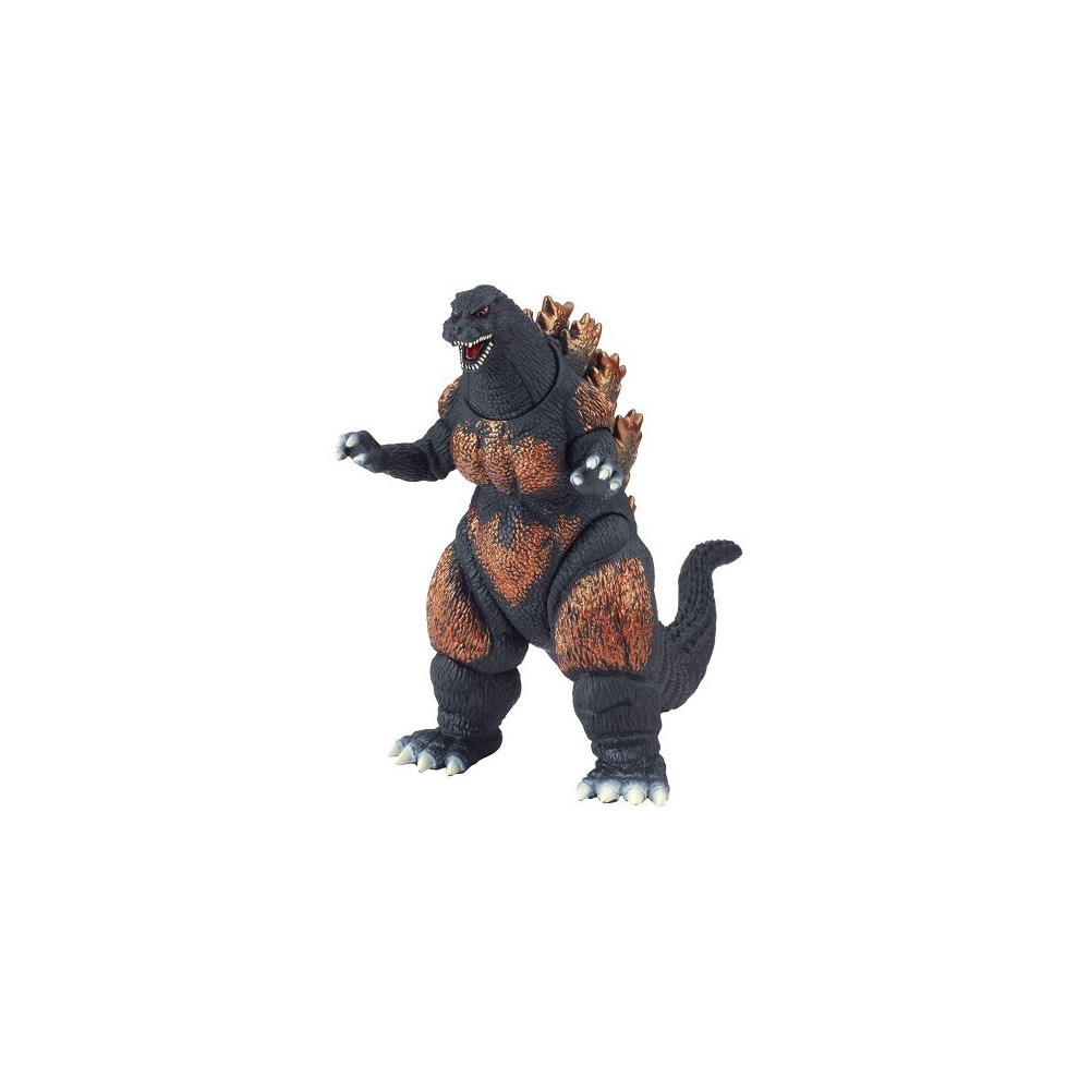 Godzilla Movie Monster Series Burning Godzilla Vinyl Figure