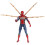 Marvel Avengers Spiderman Figure Toy 18cm Collection Model 5