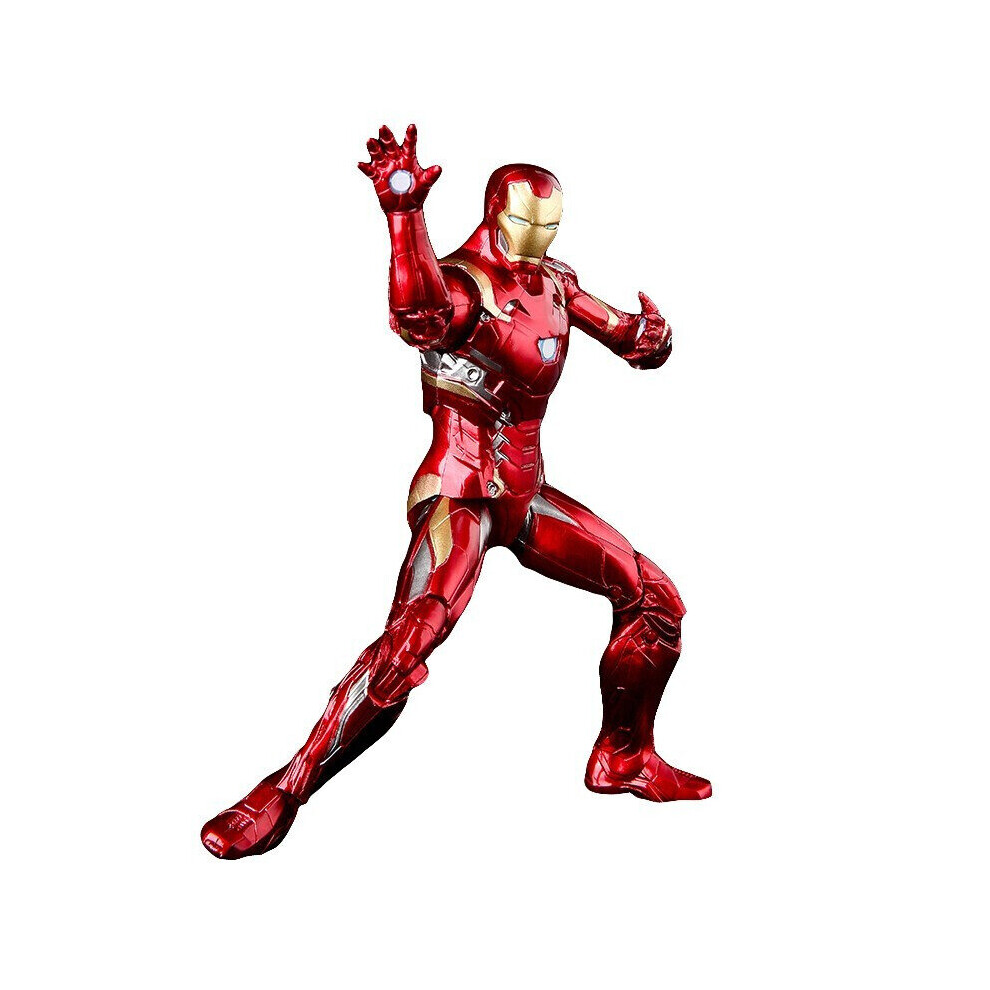 Marvel Avengers Superhero Iron Man Action Figure 18Cm Toys