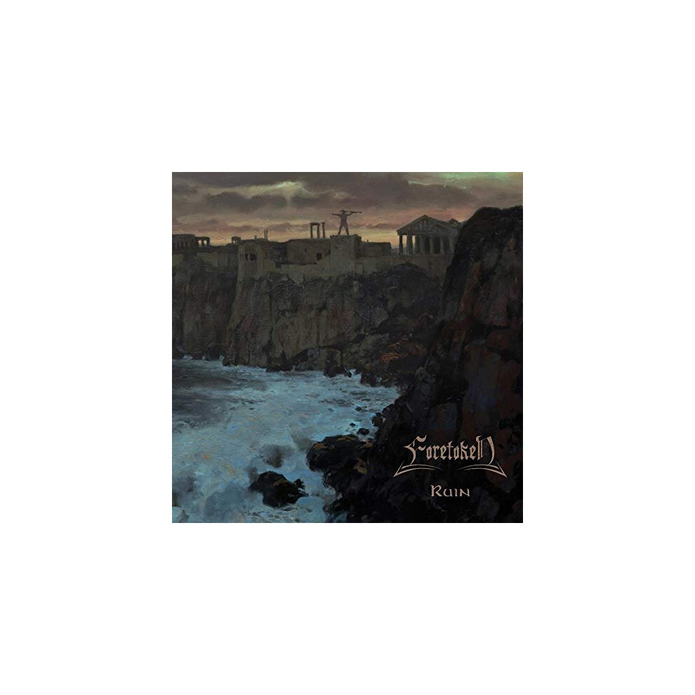 FORETOKEN - FORETOKEN [CD]