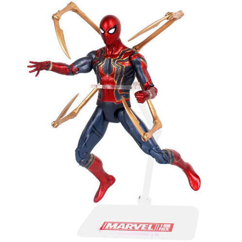 Marvel Avengers Spiderman Figure Toy 18cm Collection Model 2