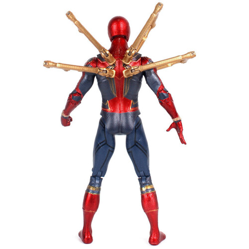 Marvel Avengers Spiderman Figure Toy 18cm Collection Model 1