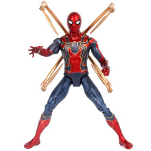 Avengers Spiderman Figure Toy 18cm Collection Model