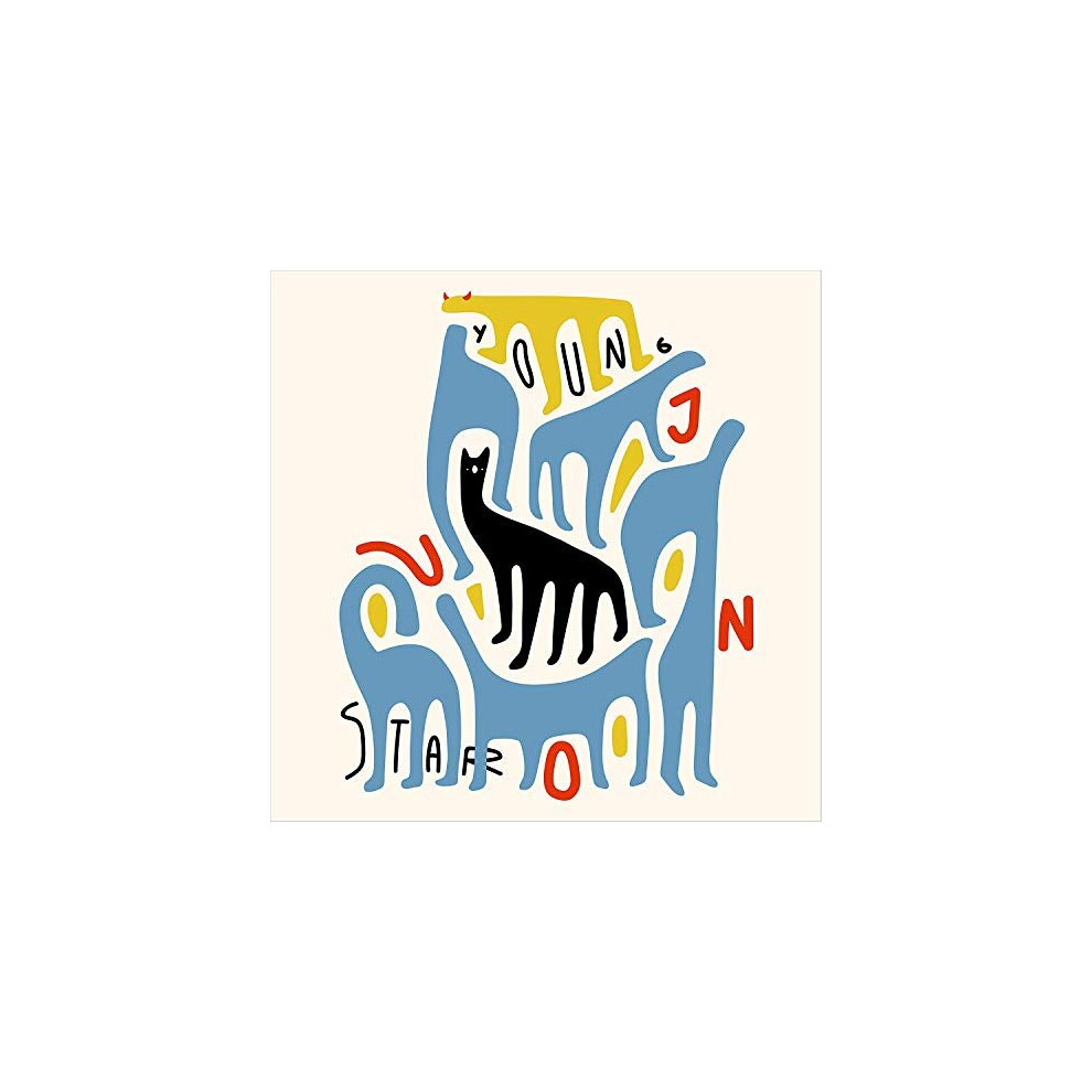 YOUNG STAR - JUNO [CD]