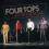 4 FOR THE ROAD - FOUR TOPS [CD] 1