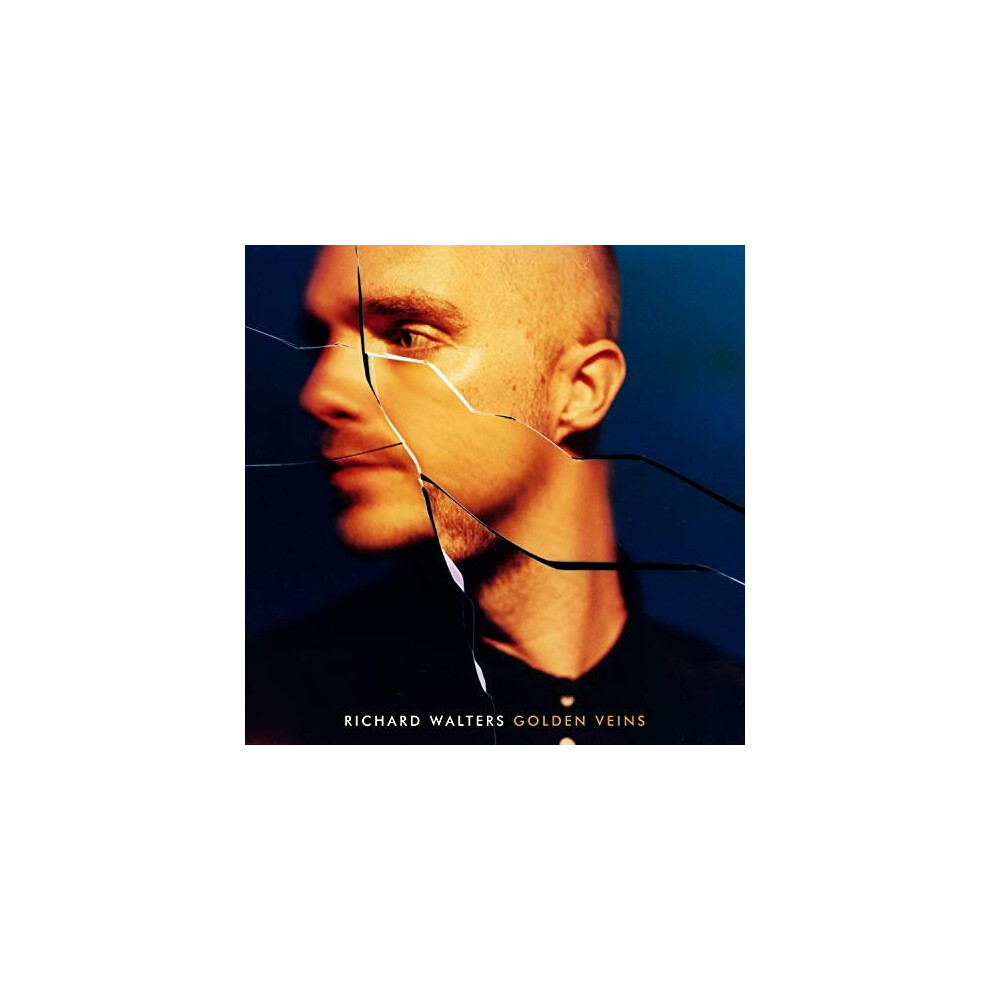 GOLDEN VEINS - WALTERS RICHARD [CD]-image-OPC-P77CKZT-NEW