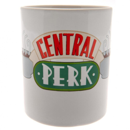 Friends Friends Mug Central Perk Official Licensed Product 1