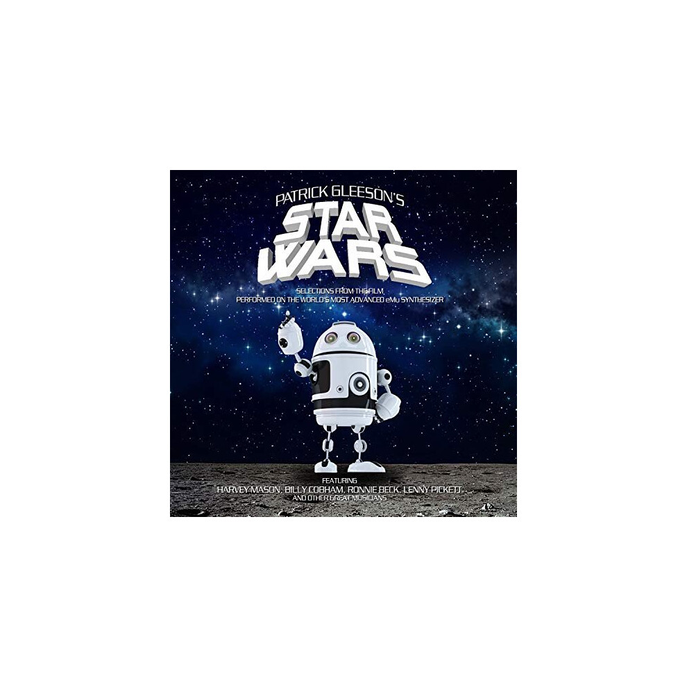 PATRICK GLEESONS STAR WARS - PATRICK GLEESON [CD]