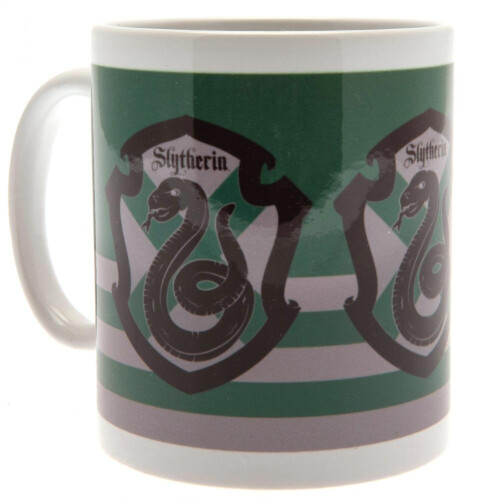 Harry Potter Harry Potter Mug Slytherin Official Licensed Product