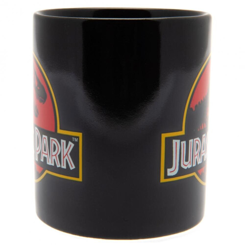 Jurassic Park Jurassic Park Mug Official Licensed Product 1