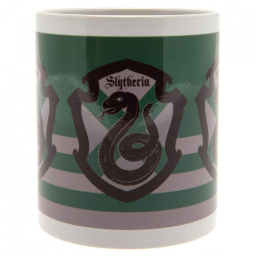 Harry Potter Harry Potter Mug Slytherin Official Licensed Product 1