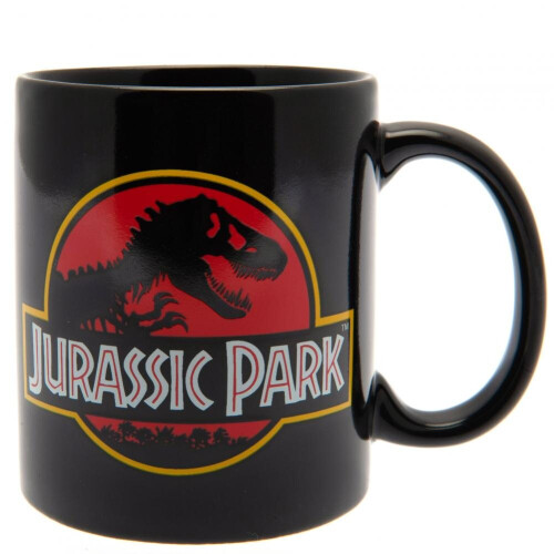 Jurassic Park Jurassic Park Mug Official Licensed Product 2