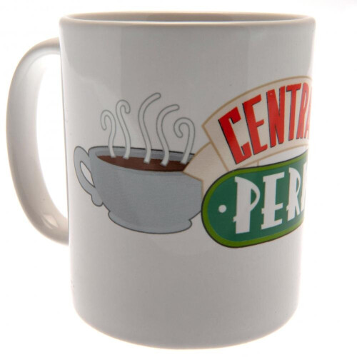 Friends Friends Mug Central Perk Official Licensed Product