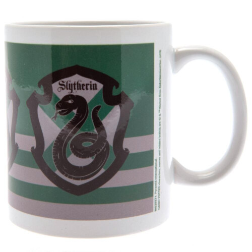 Harry Potter Harry Potter Mug Slytherin Official Licensed Product 2