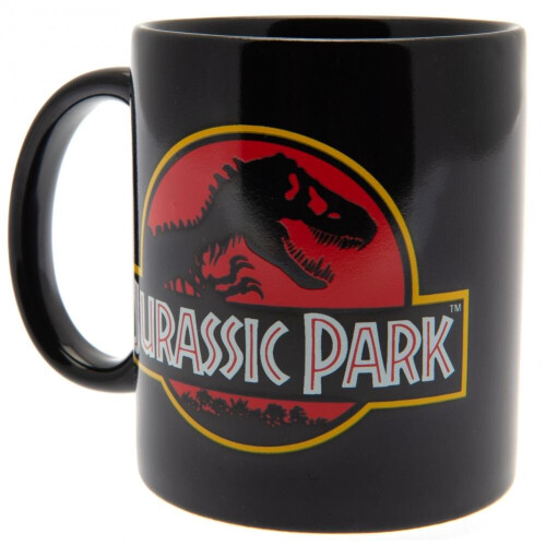 Jurassic Park Jurassic Park Mug Official Licensed Product