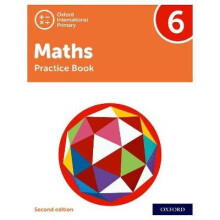 Oxford International Primary Maths Second Edition: Practice Book 6