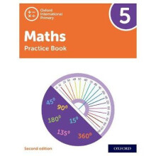 Oxford International Primary Maths Second Edition: Practice Book 5